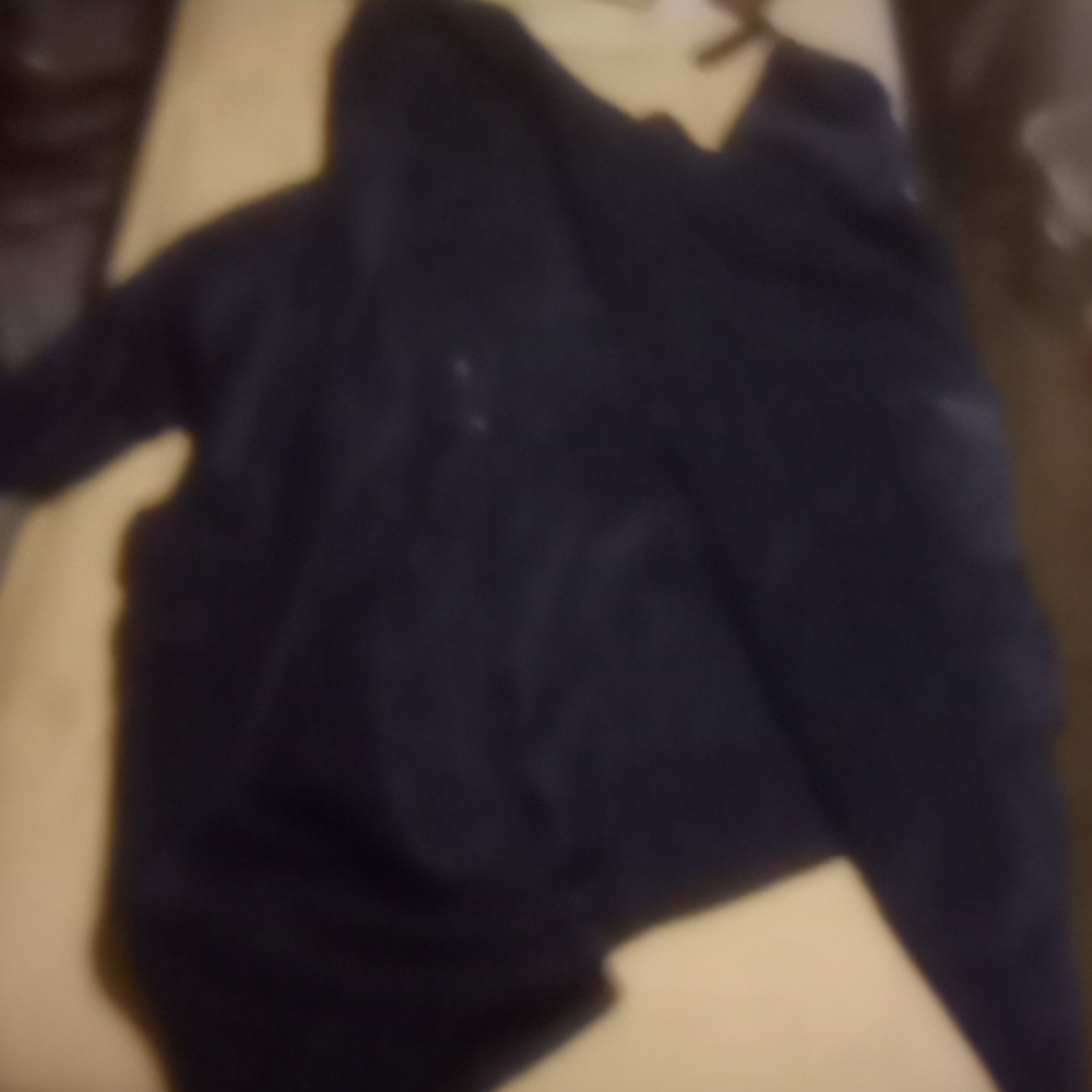 A men's bathrobe